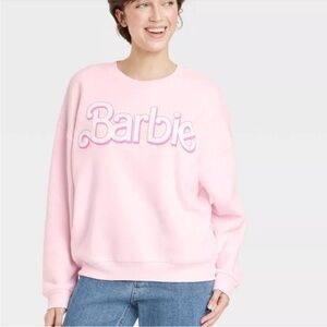 Fun Barbie lightweight sweatshirt, XL